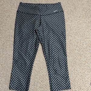 Womens Nike Dri Fit Capris